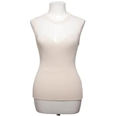 Tank­top (Beige) von J&H Fashion Polyamid, Viskose