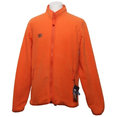 Fleece jas (Oranje) van Helly Hansen Gerecycled polyester