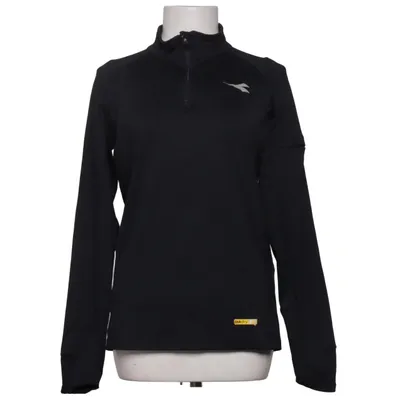 Maillot de sport (Noir) de Diadora Élasthane, Polyamide, Polyester