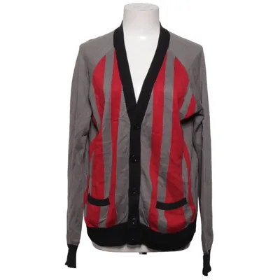 Cardigan (Gray, Red, Black) from Brooklyn Industries Cotton, Modal