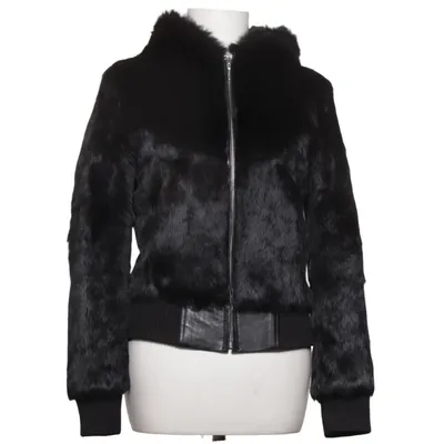 Jacket (Black) from Tezzoro