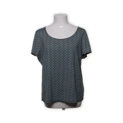 T-shirt (Flerfarvet) fra Notations Elastan, Polyester