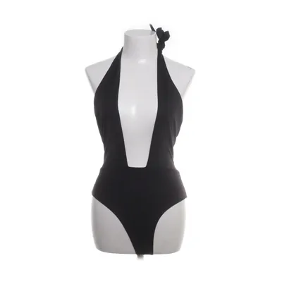Swimsuit (Black) from Zara Accessories Elastane, Polyamide
