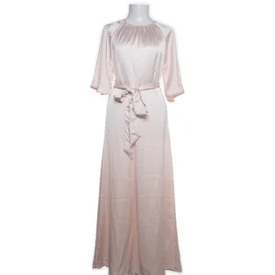 Maxi dress (Pink) from H&M Polyester