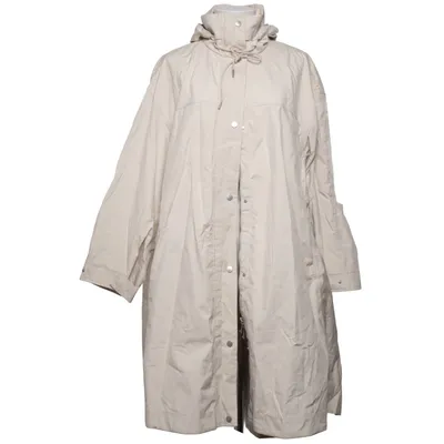 Regnkappa (Beige) från Oysho Polyamid, Polyester