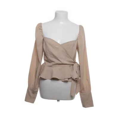 Omlottopp (Beige) från NLY Trend Polyester