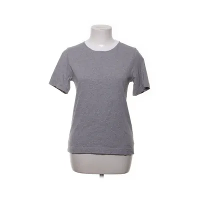 T-shirt (Grå, Hvid) fra Pure Cotton Bomuld