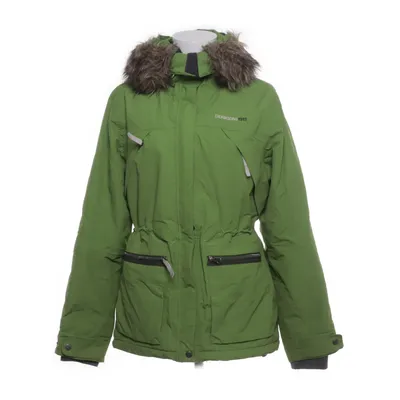 Parka (Green) from Didriksons 1913 Polyamide, Polyester
