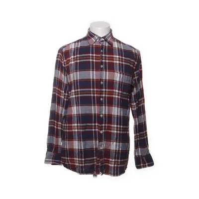 Chemise en flanelle (Bleu, Rouge, Blanc, Multicolore) de Henderson Coton