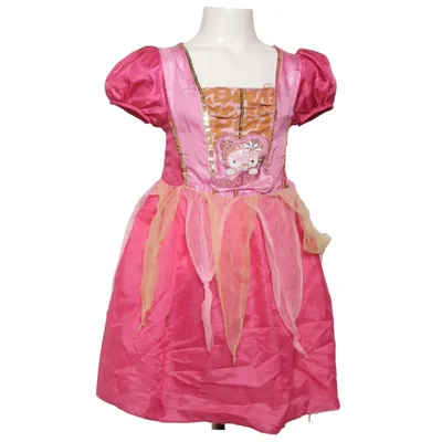 Maskeradkläder (Rosa, Flerfärgad) från Smiffy's Polyester