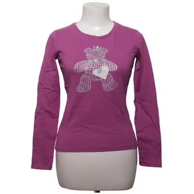 Lange mouwen shirt (Lila) van Bossini Katoen