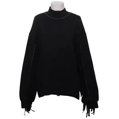 Collegetröja (Frenzy Crew Neck Sweater) från Goldbergh Ekologisk bomull, Polyester