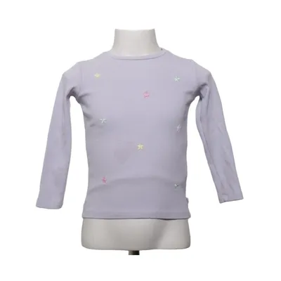 Long sleeve T-shirt (Purple, Multicolored) from Cool Club by SMYK Cotton, Elastane