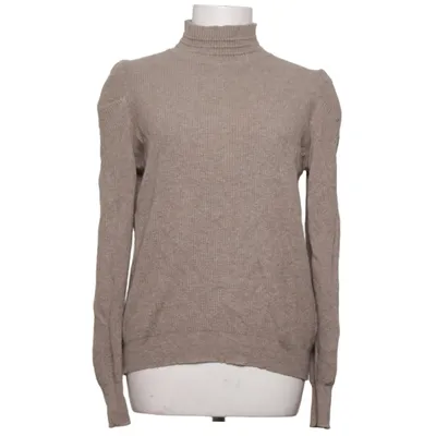 Turtleneck (Beige) from Sita Murt Polyamide, Viscose, Wool