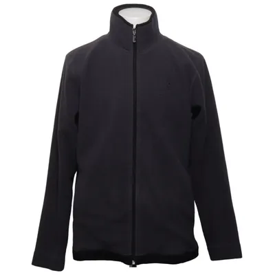 Fleece jacket (Gray) from Alternative Polyester