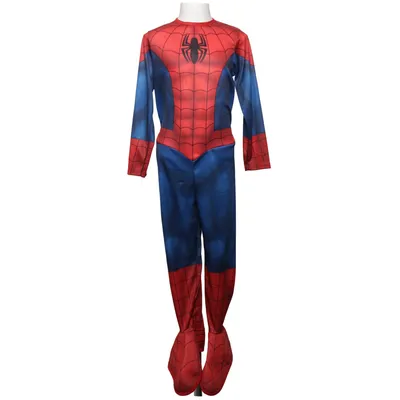 Déguisement (Spider-Man) de Rubies Polyester