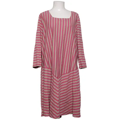 Robe (Rose, Beige) de Gudrun Sjödén Coton biologique