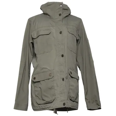 Safari jacket (Green) from Tenson Cotton, Polyester