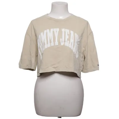 T-shirt (Beige) de Tommy Hilfiger Jeans Coton