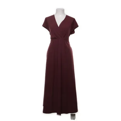 Omlottklänning (Röd) från Halara Elastan, Polyester