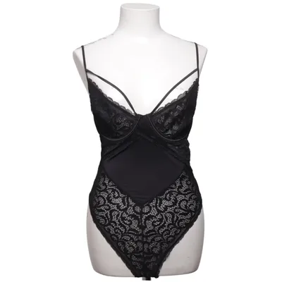 Lingerie body (Strap Detail Lace Body) from NA-KD Cotton, Elastane, Polyamide