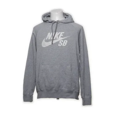 Hættetrøje (Grå) fra Nike SB Bomuld, Polyester