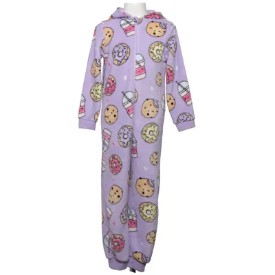 Onesie (Purple, Multicolored) from Primark Cares Polyester