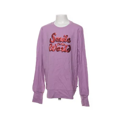 Long sleeve T-shirt (Purple) from WE Cotton, Polyester