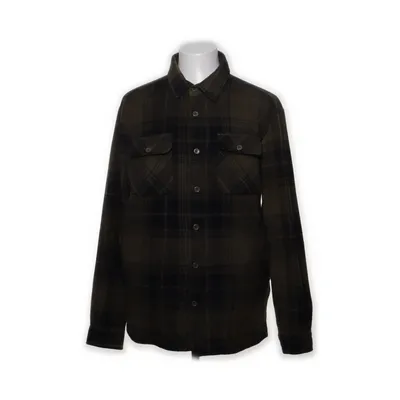 Surchemise (Vert, Noir, Gris) de Infinity Man Polyester