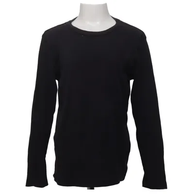T-shirt à manches longues (Gris) de H&M Young Coton