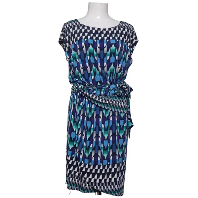 Robe (Bleu, Vert, Multicolore) de Jessica Howard