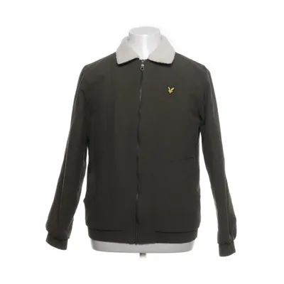 Pilotenjas (Groen) van Lyle & Scott Katoen, Nylon, Polyester