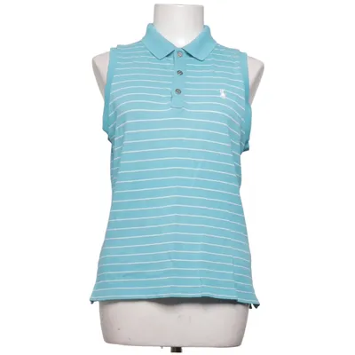 Polo (Bleu) de Ralph Lauren Golf Coton, Élasthane