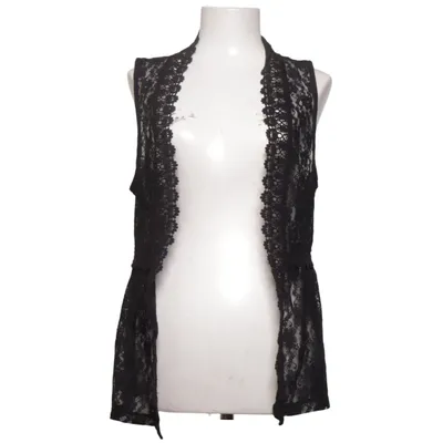 Weste (Schwarz) von Blind Date Casual