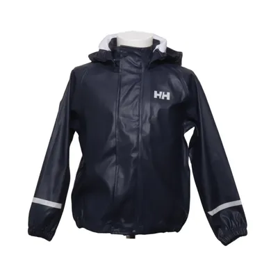 Regenjack (Helox+) van Helly Hansen Polyester, Polyurethaan