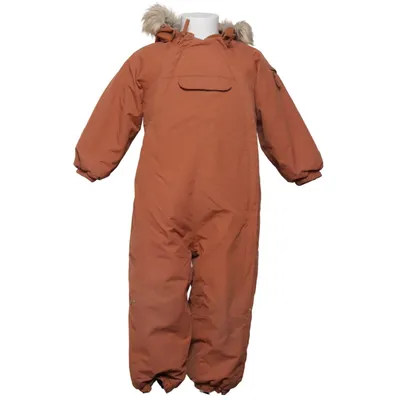 Overall (Brun) från Wheat Nylon, Polyester