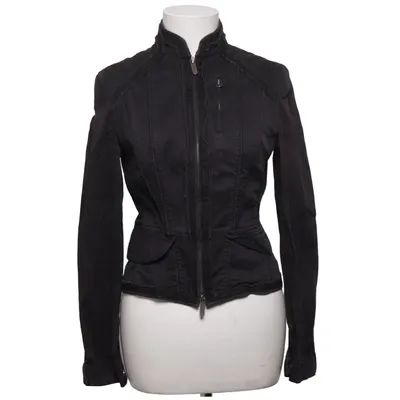 Jacka (Svart) från Armani Exchange Bomull, Elastan