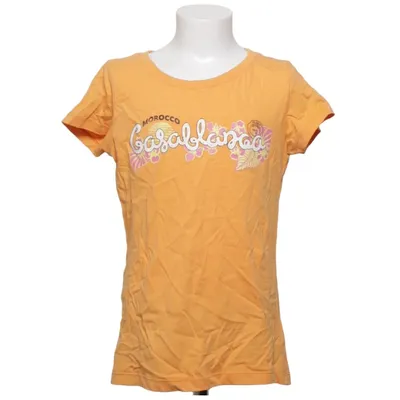 T-shirt (Orange, Multicolore) de L.O.G.G by H&M Coton