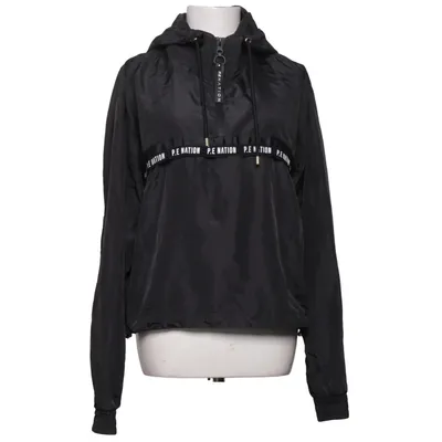 Anorak (Sort) fra P.E Nation Polyester