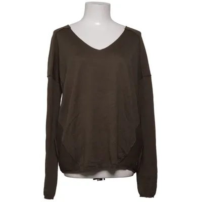 Pull-over (Vert) de Twist & Tango Coton, Modal, Laine
