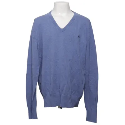 Pull-over (Bleu) de Polo Ralph Lauren Coton