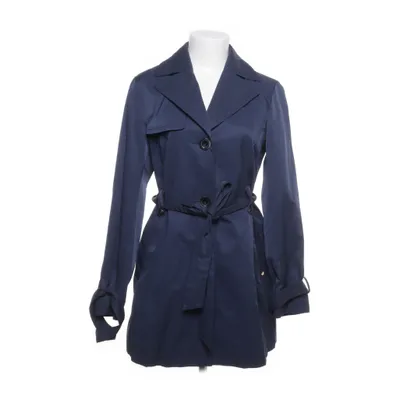 Trench coat (Blue) from Ellen Tracy