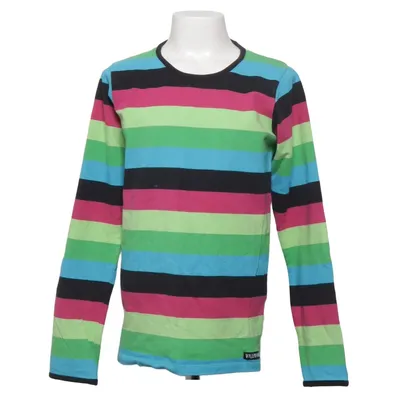 Long sleeve T-shirt (Blue, Green, Pink) from Villervalla Cotton, Elastane
