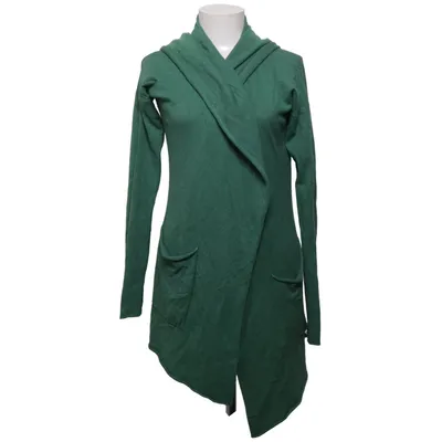 Cardigan (Vert) de Susy Mix Polyester, Viscose, Laine