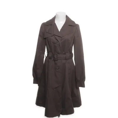 Trenchcoat (Brun) från Clockhouse by C&A Bomull, Polyester
