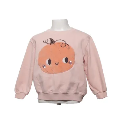Sweatshirt (Pink) from H&M Cotton, Polyester