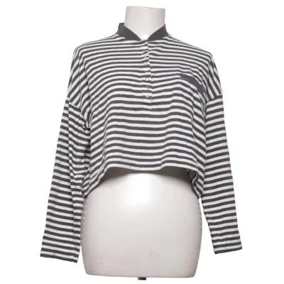 Langærmet t-shirt (Vesper Stripe Sweatshirt) fra Mtwtfss Bomuld, Polyester