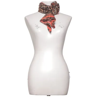 Cache-col (Marron, Noir, Rouge) de Zara Accessories