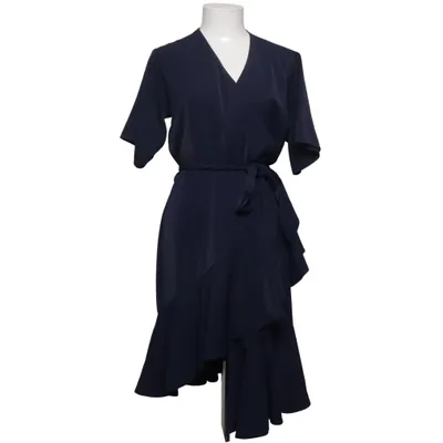 Omlottklänning (Blå) från WHYRED Polyester