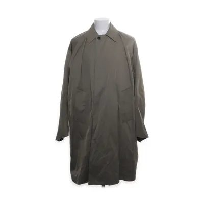 Jas (Groen) van The Frankie Shop Polyester, Katoen